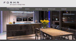 Desktop Screenshot of mebleforma.pl