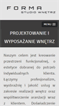 Mobile Screenshot of mebleforma.pl